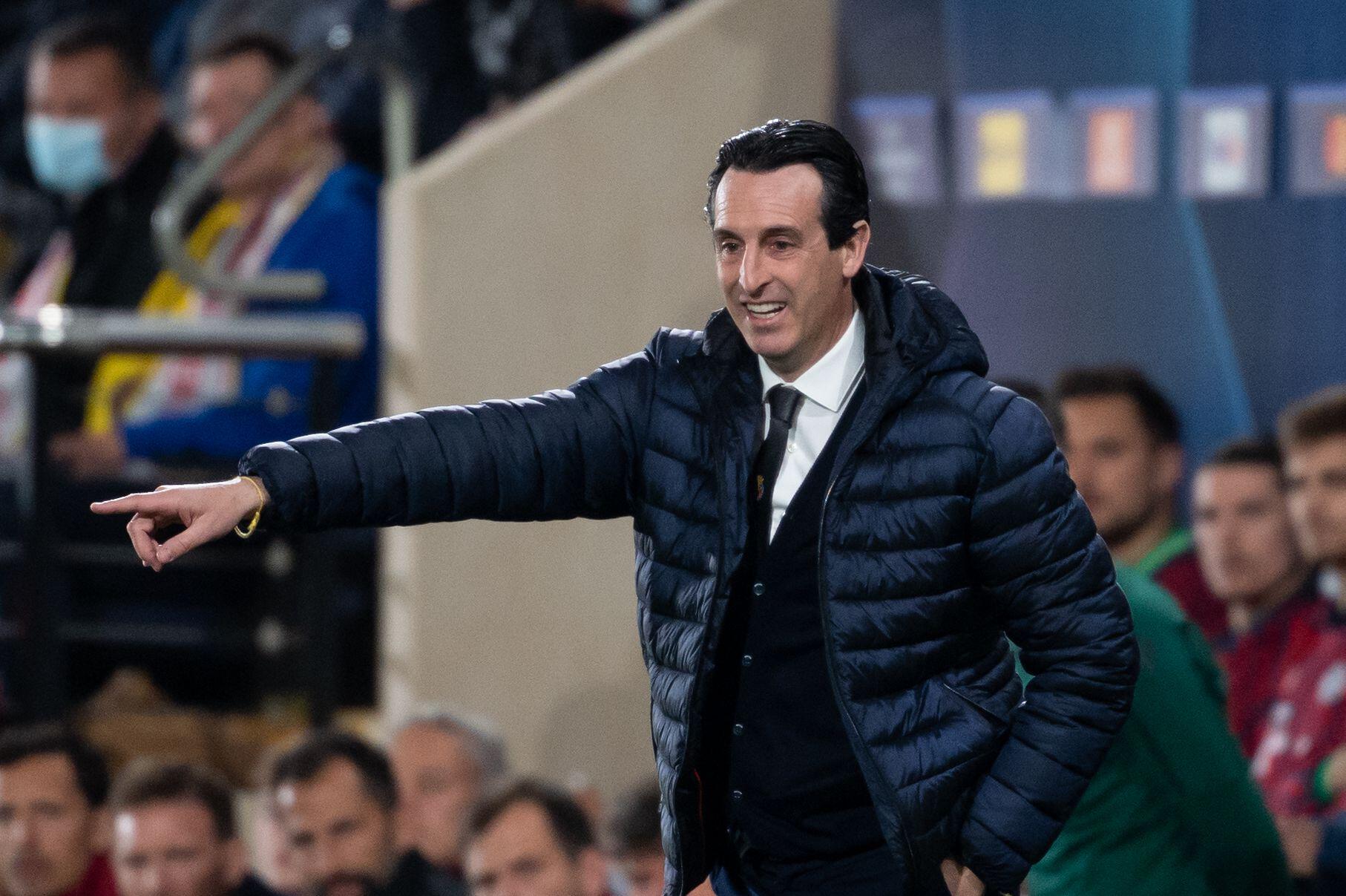 We have to analyse and prepare to produce best version of ourselves, asserts Unai Emery