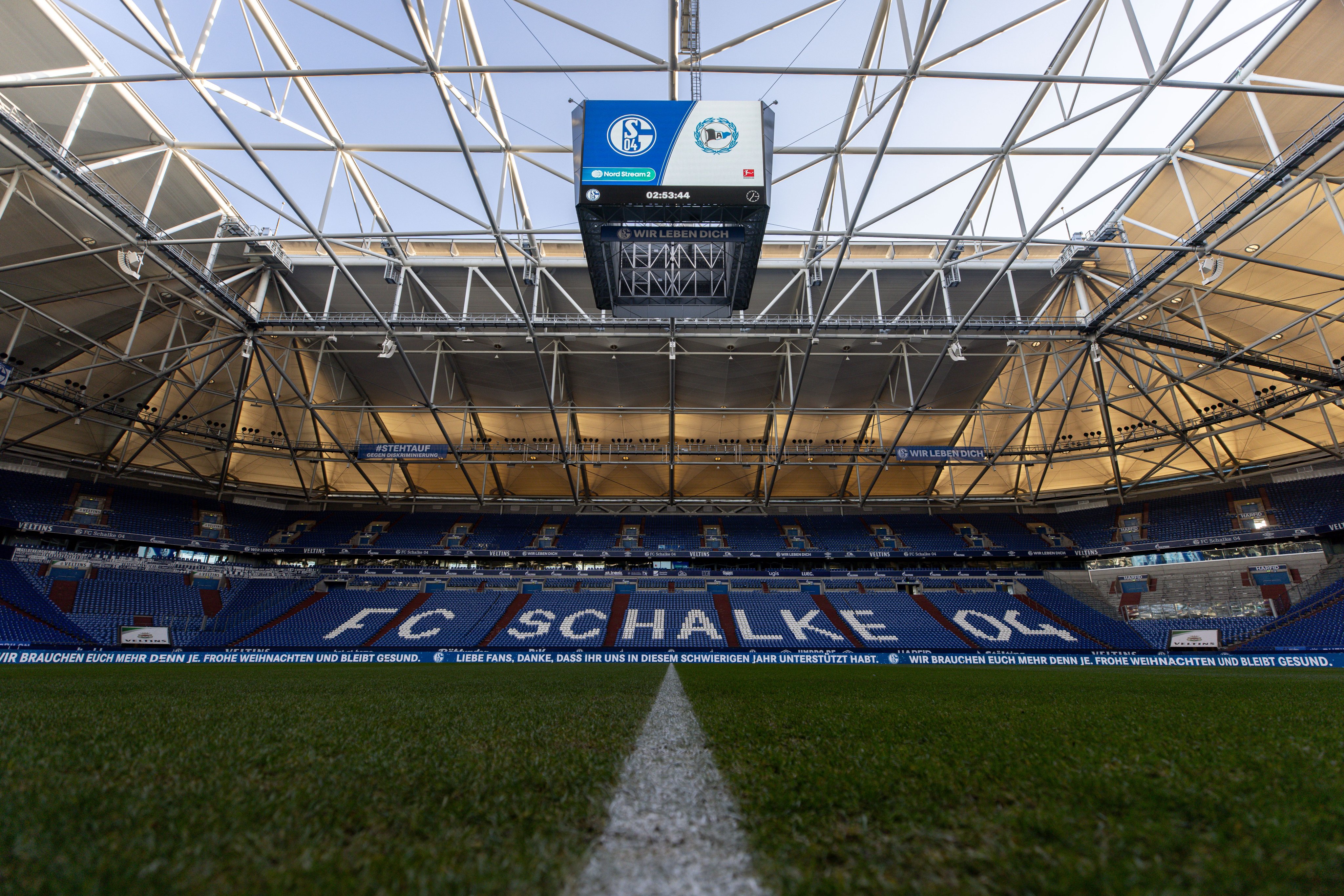 Revolt caused great unrest within Schalke 04’s dressing room, admits Christian Gross
