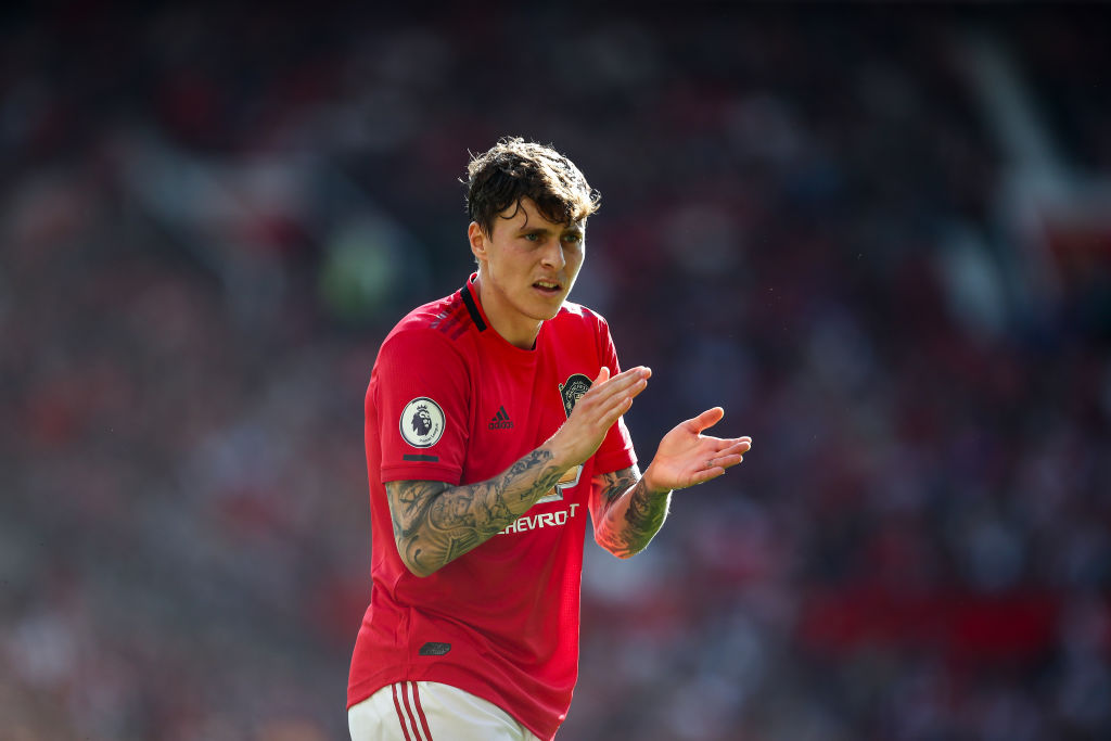 Victor Lindelof had problems with breathing but everything is okay now, reveals Ralf Rangnick
