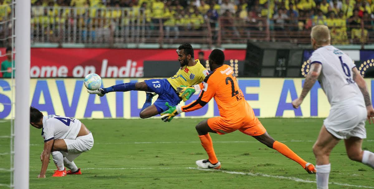 ISL 2016 | Vineeth stars in Kerala’s memorable win over Chennaiyin FC
