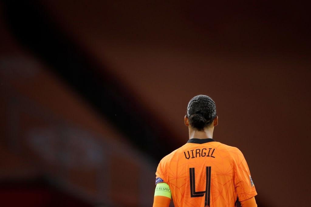 Decided not to go to Euros 2020 and I’m at peace with my decision, admits Virgil van Dijk