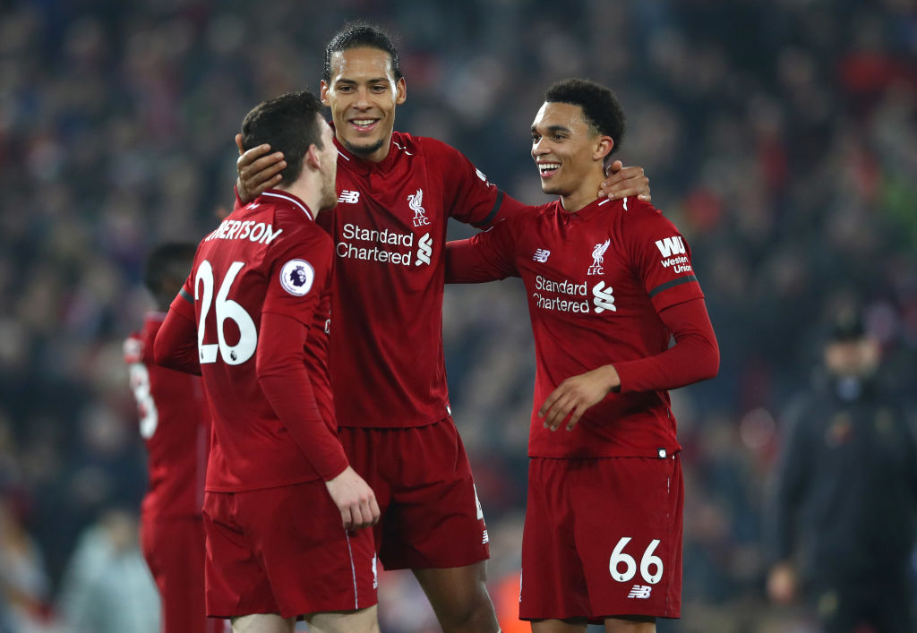 Reports | Virgil van Dijk agrees to a new Liverpool deal
