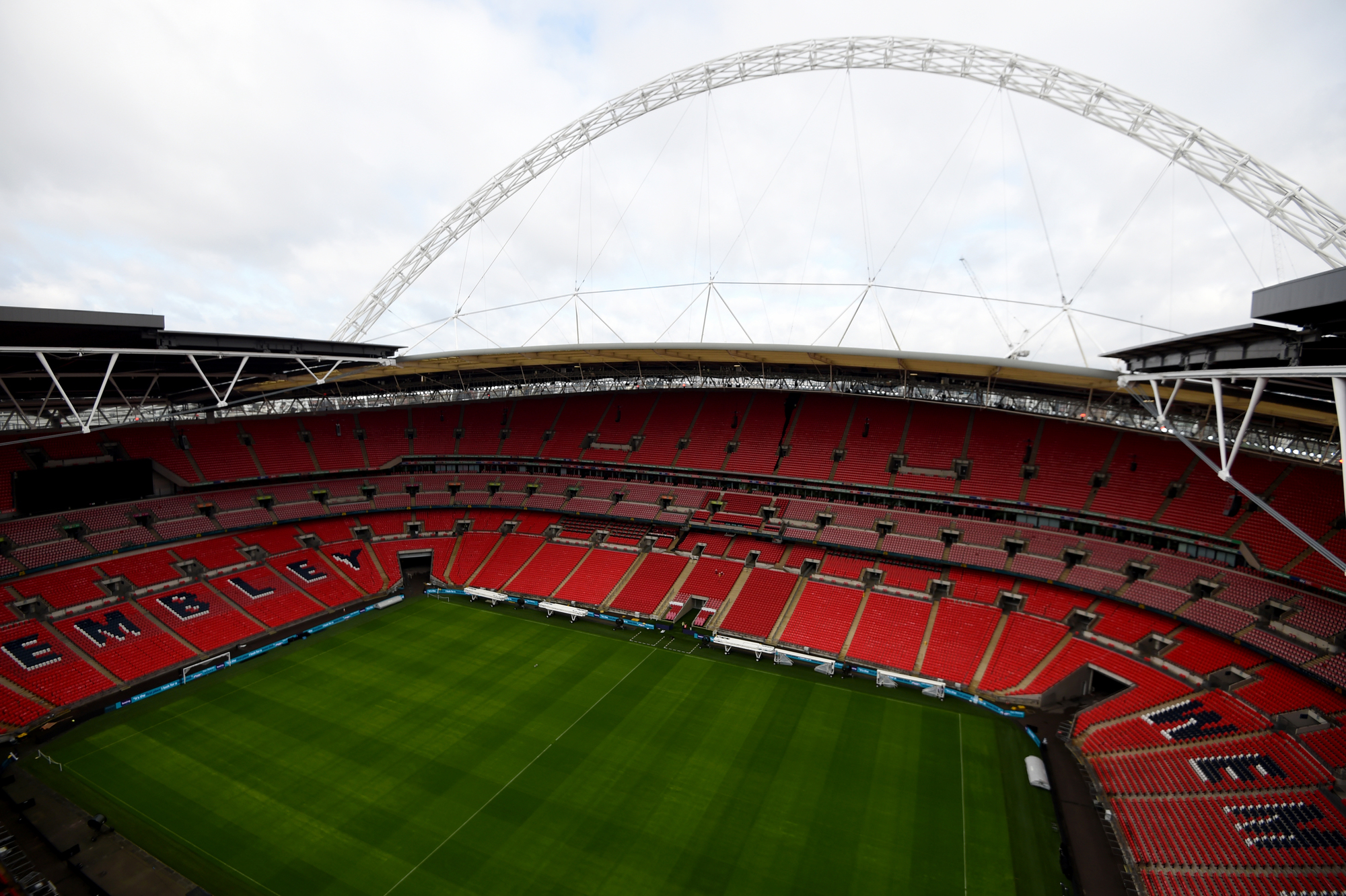 Reports | UEFA in talks to increase Wembley crowd capacity to 65,000 for Euros final