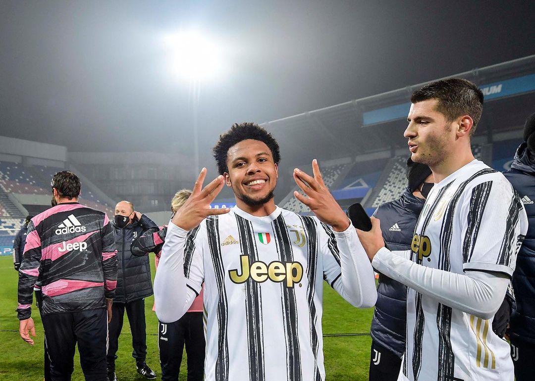 Juventus confirm permanent signing of USMNT star Weston McKennie for €18.5 million