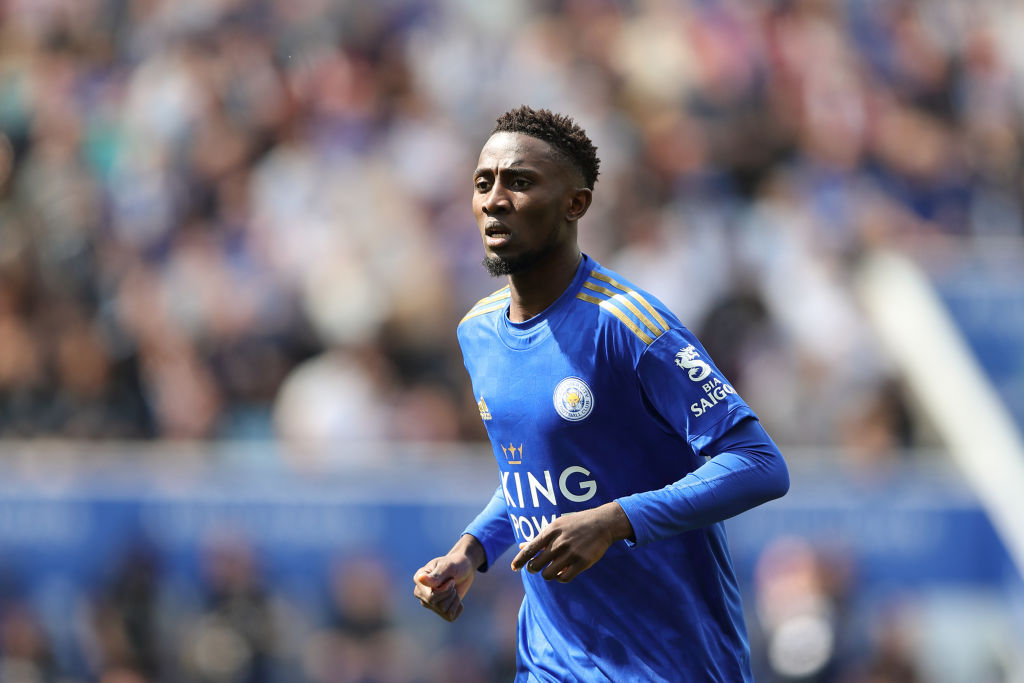 We can make top three this season, claims Leicester City star Wilfred Ndidi