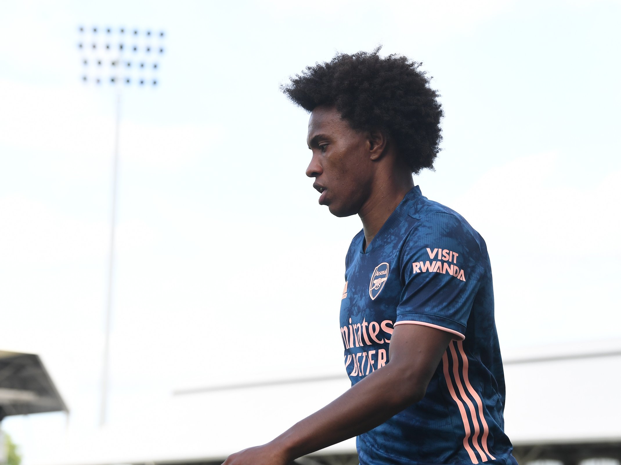 Was not happy and that’s why I didn’t perform at Arsenal, reveals Willian