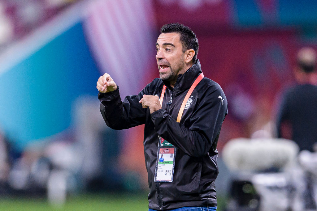 Xavi is still the coach of Al Sadd, proclaims Turki Al Ali