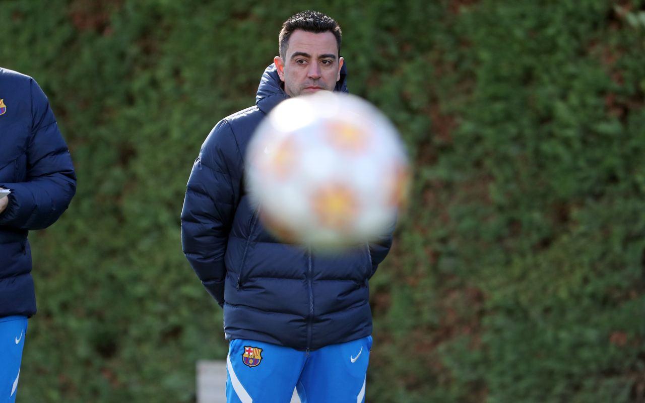 Optimistic as it’s early in project and we’re on right path for Barcelona, asserts Xavi Hernandez