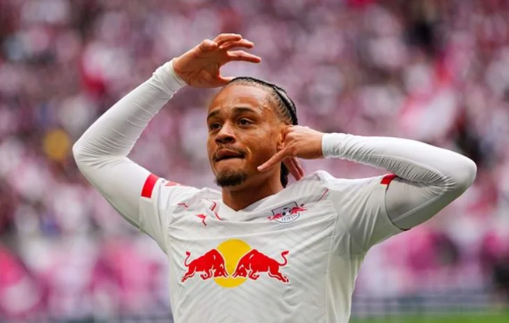 Chelsea Target RB Leipzigs Xavi Simons as Christopher Nkunku Faces Uncertain Future