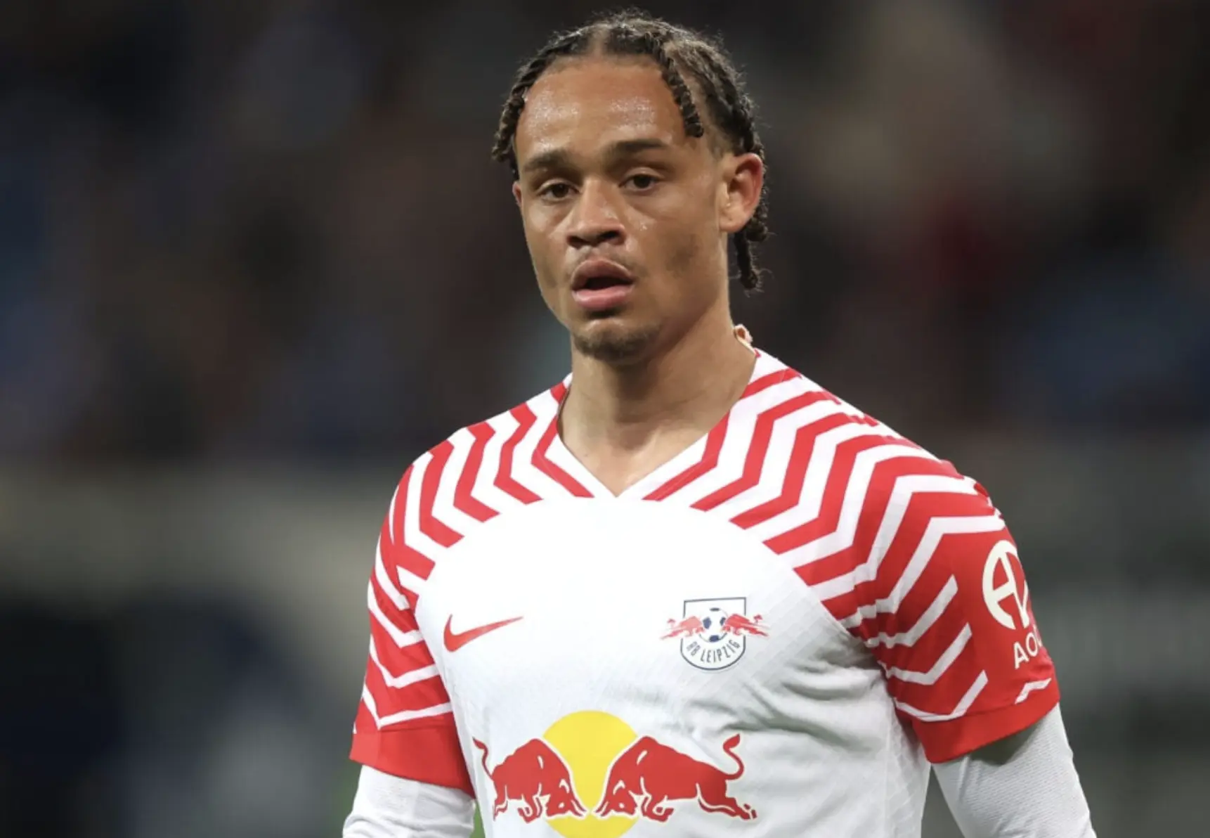 Tottenham move ahead in Xavi Simons chase