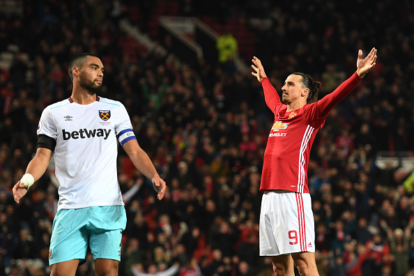 EFL Cup Round-up | Man United breeze past West Ham as Arsenal's unbeaten run comes to an end