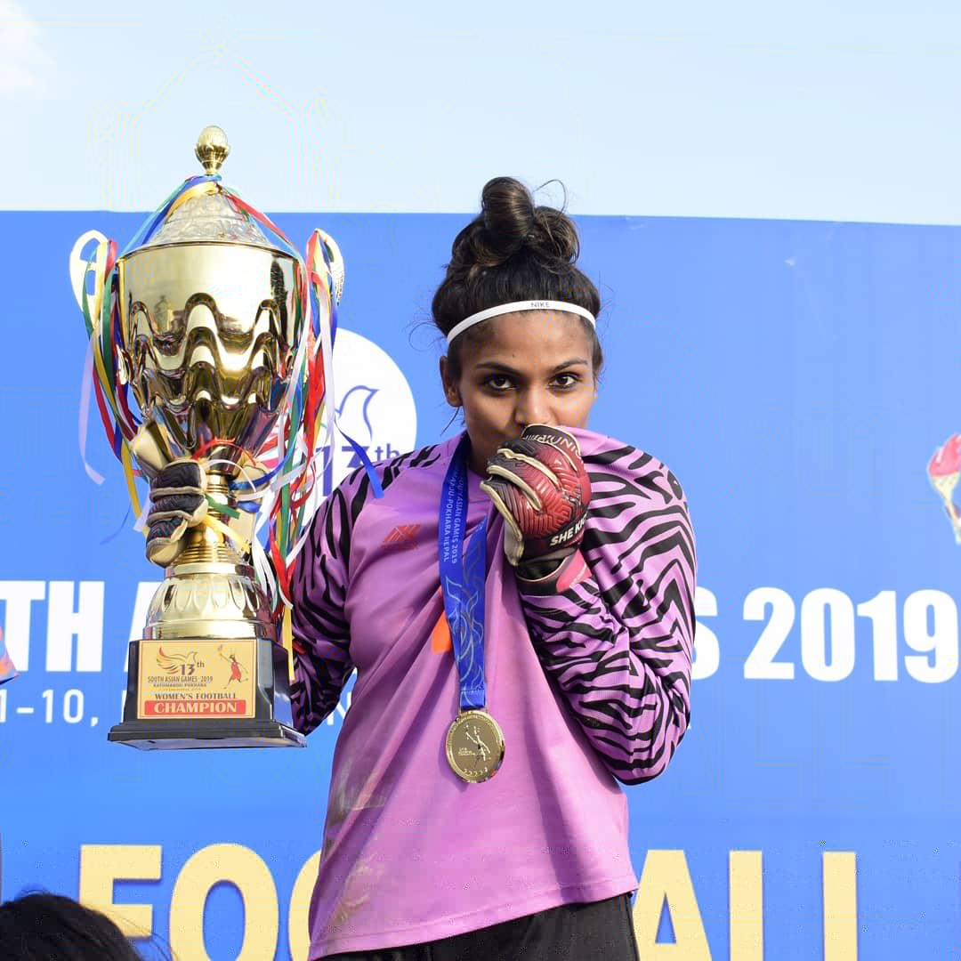 Women's football to get attention in India with 2023 AFC Asian Cup, opines Aditi Chauhan