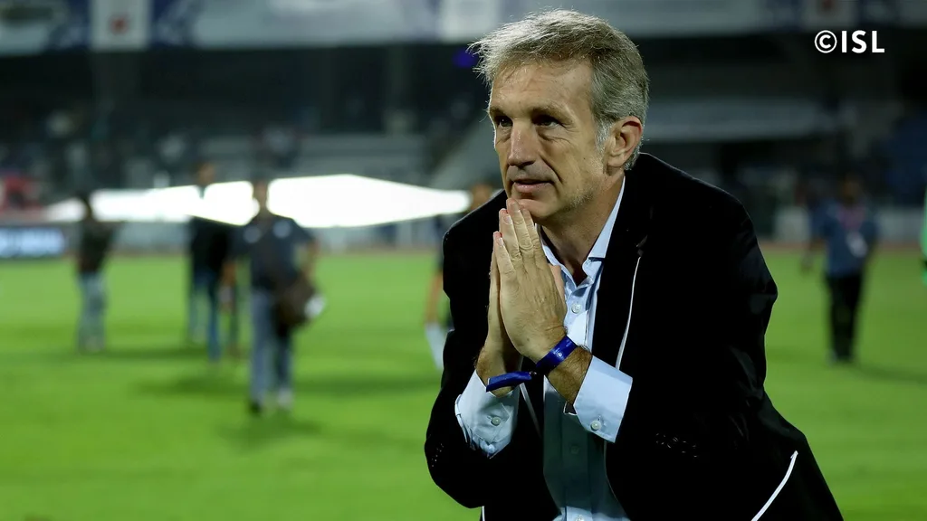 Albert Roca joins FC Barcelona's coaching staff after mutually parting ways with Hyderabad FC