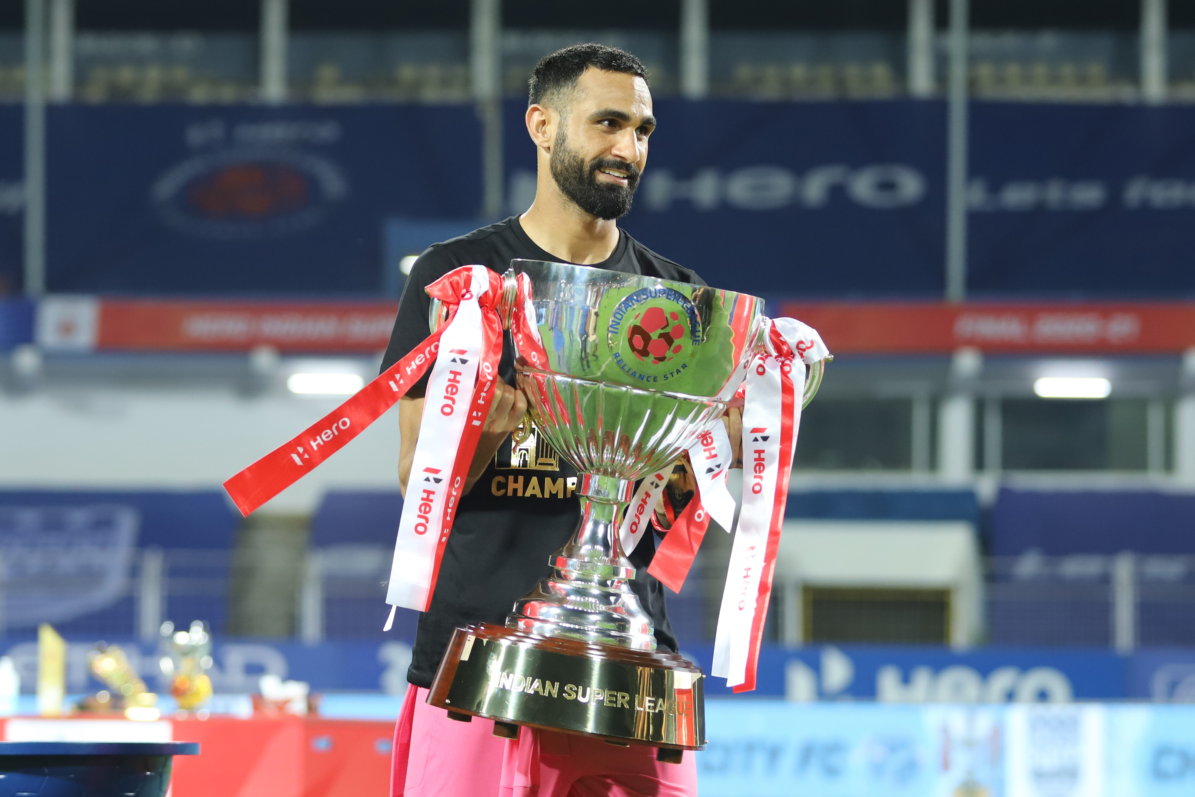Mumbai City part ways with Amrinder Singh after five seasons