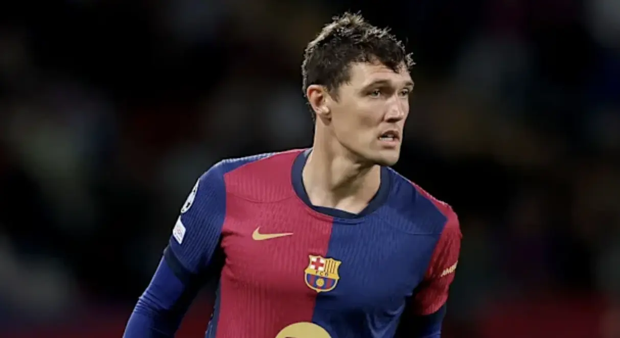 Andreas Christensen Keen to Extend Stay at Barcelona