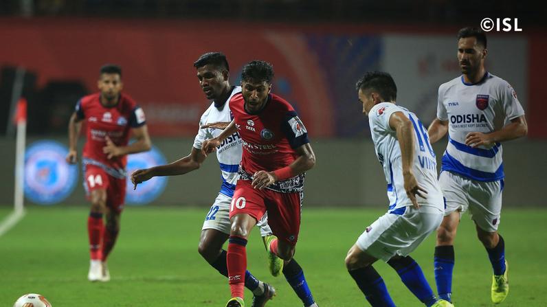 ISL 2019-20 | Was very excited to join Jamshedpur FC, says Aniket Jadhav