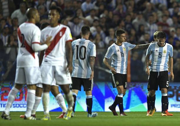 World Cup Qualifiers | England, Germany qualify, Argentina in danger of missing out after draw