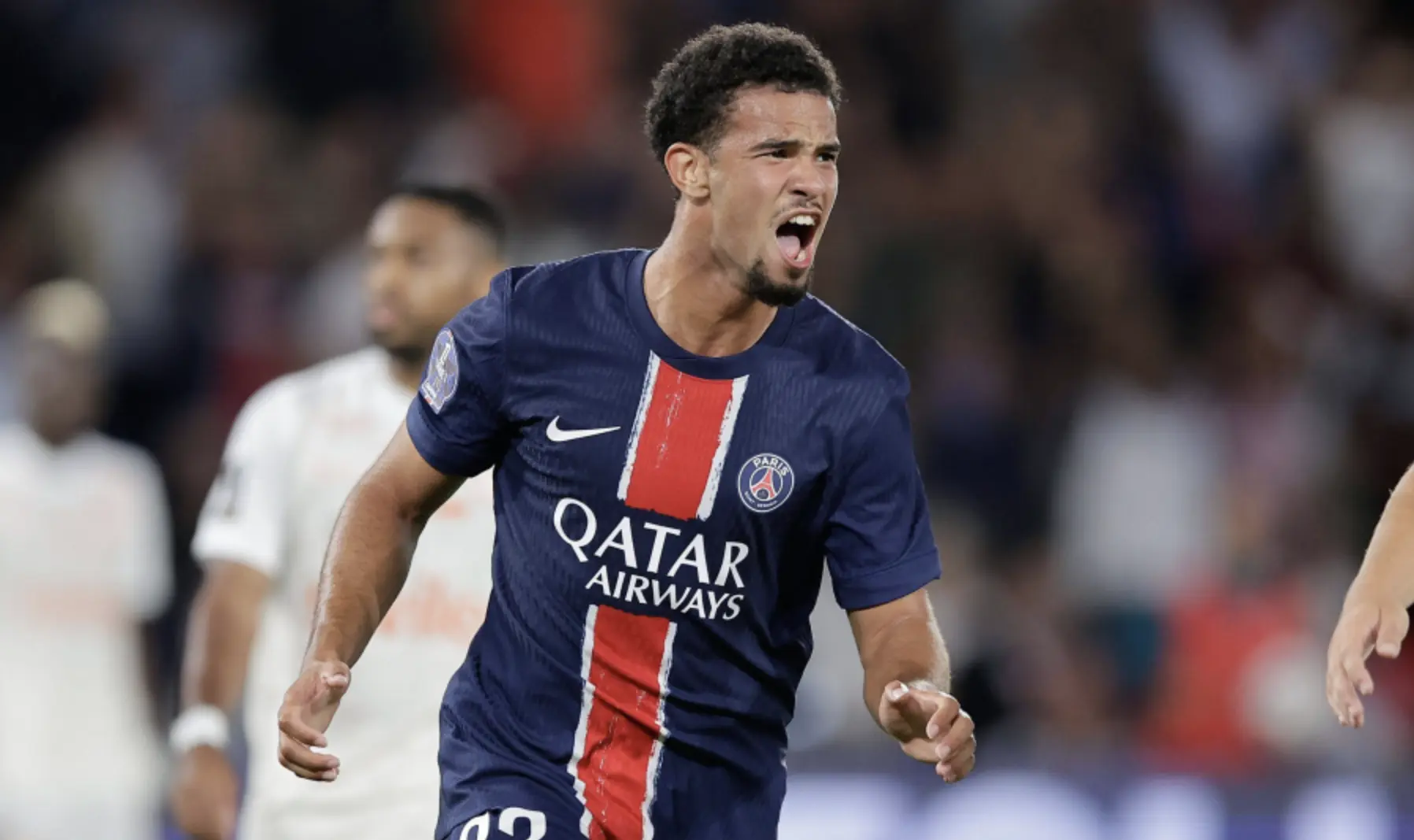 Arsenal Eye PSG Midfielder Warren Zaire-Emery