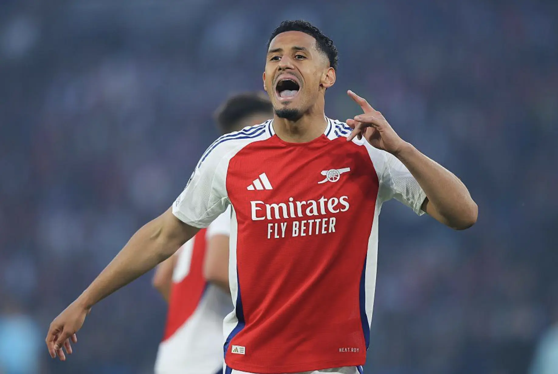Arsenal Set £70 Million Price Tag on William Saliba Amid Real Madrid Interest