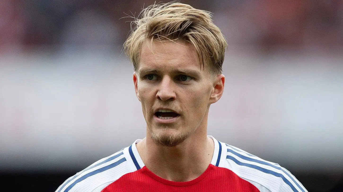  Arsenal Shut Down Barcelona’s Pursuit of Martin Odegaard