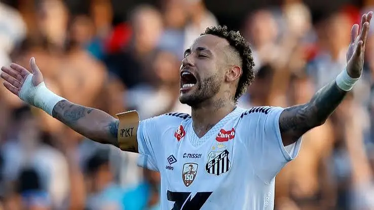 Neymar Wants Arthur at Santos, But a R$12 Million Debt Could Delay the Shock Move.