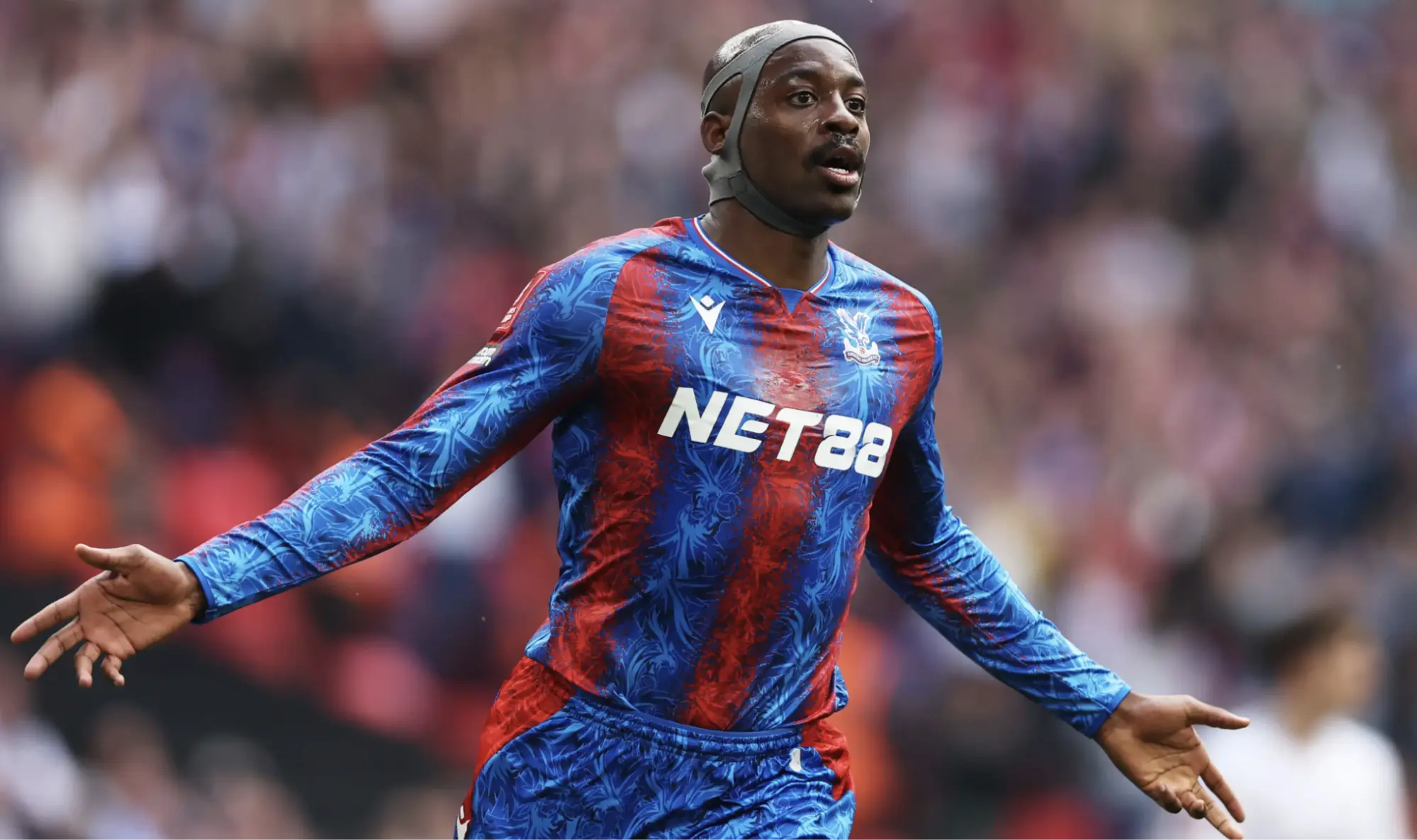 Aston Villa Target Crystal Palace Striker Mateta in £40m Move