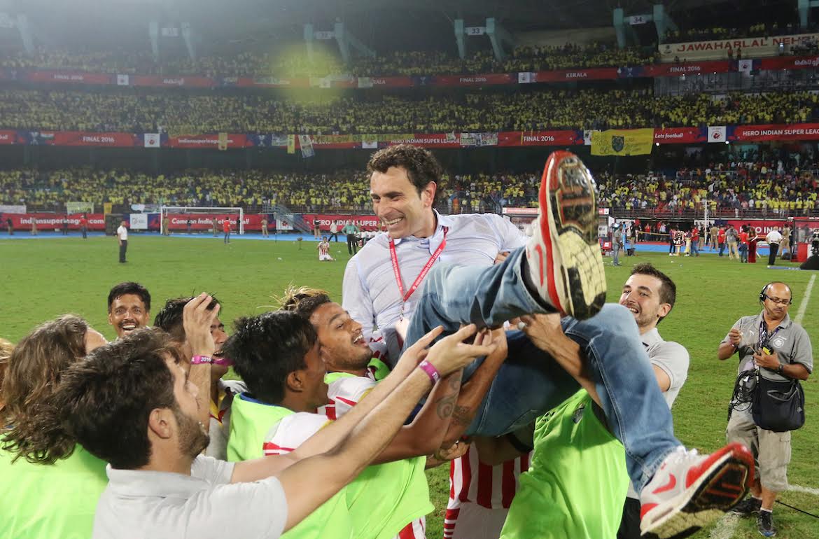 ISL 2016 | History repeats itself as Atletico de Kolkata emerge as Champions