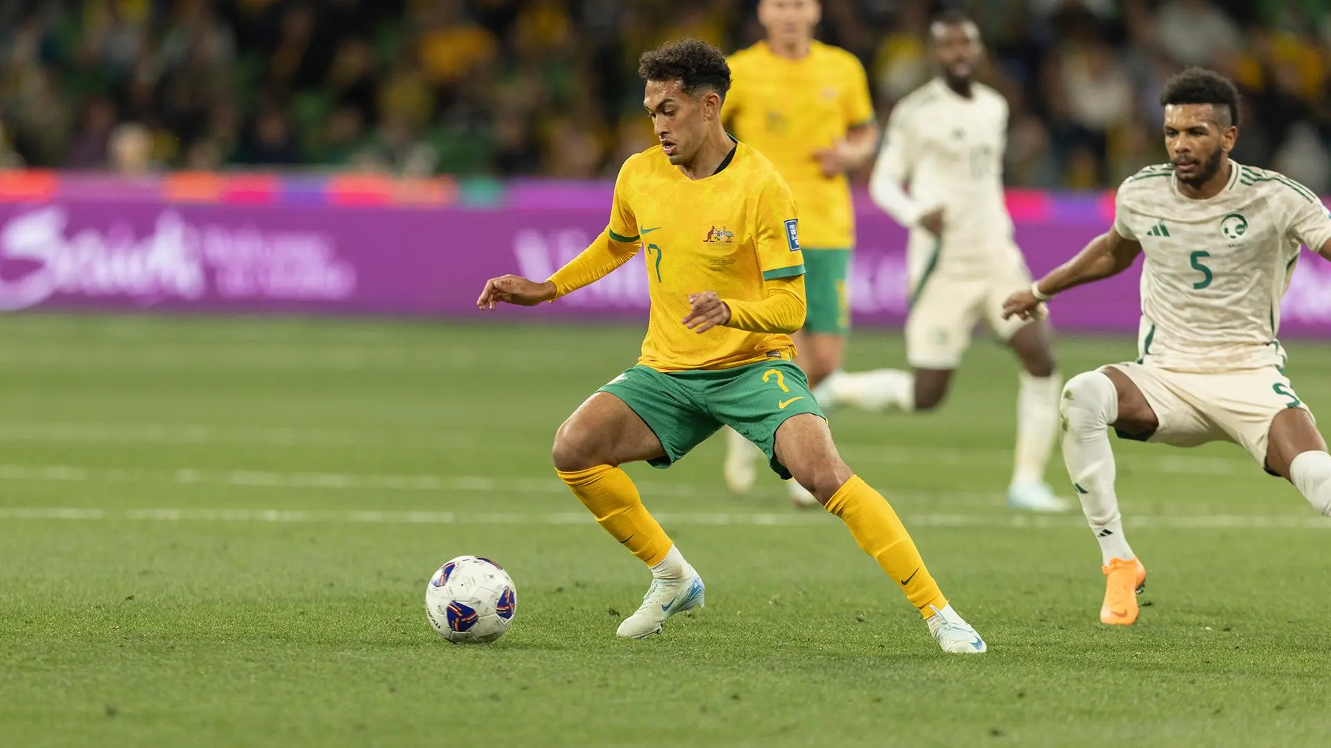 Australia Shock Turkiye 2-0 as Indian Origin Star Nishan Velupillay Debuts at FIFA World Cup