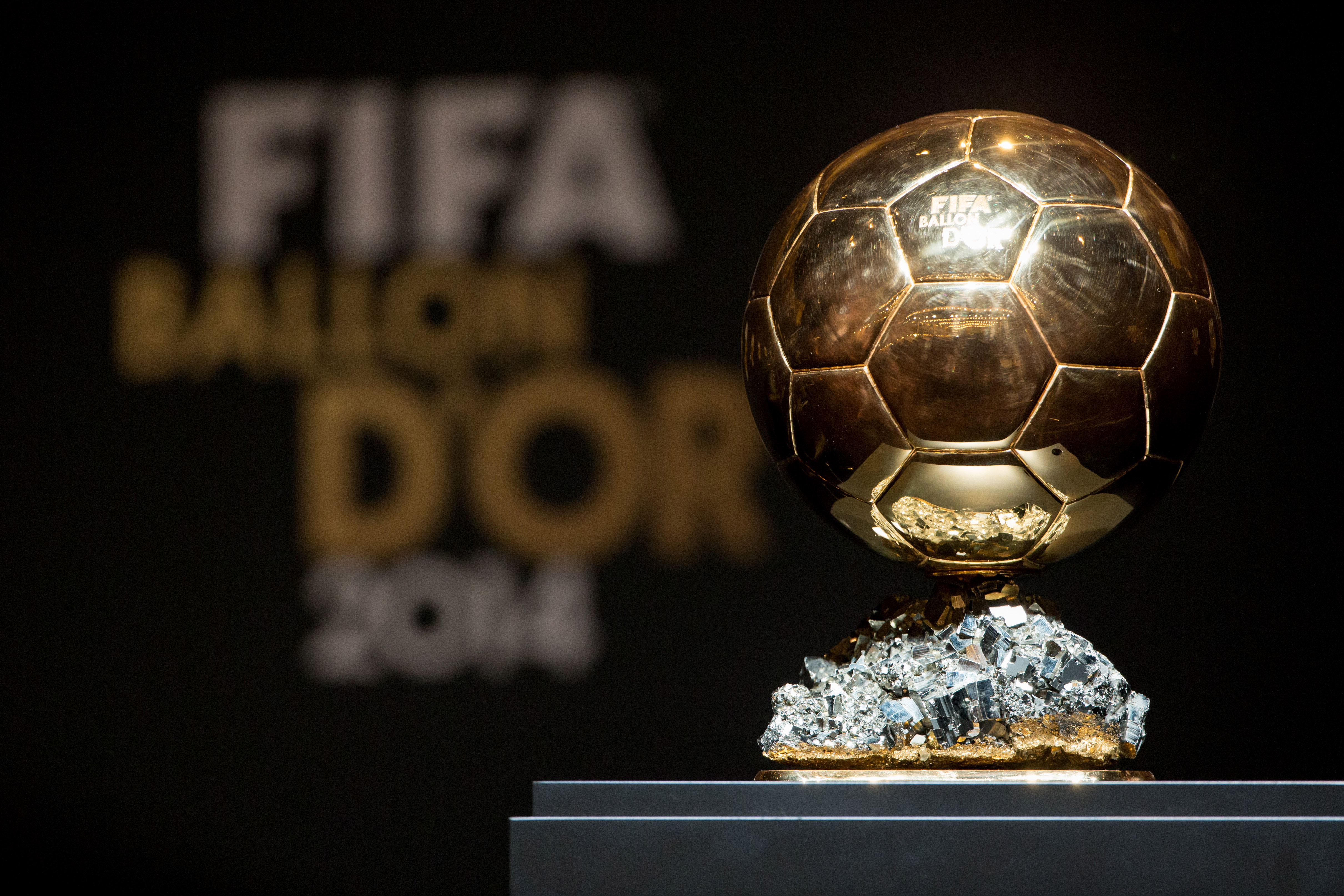 2020 Ballon d'Or cancelled as the year cannot be treated as normal