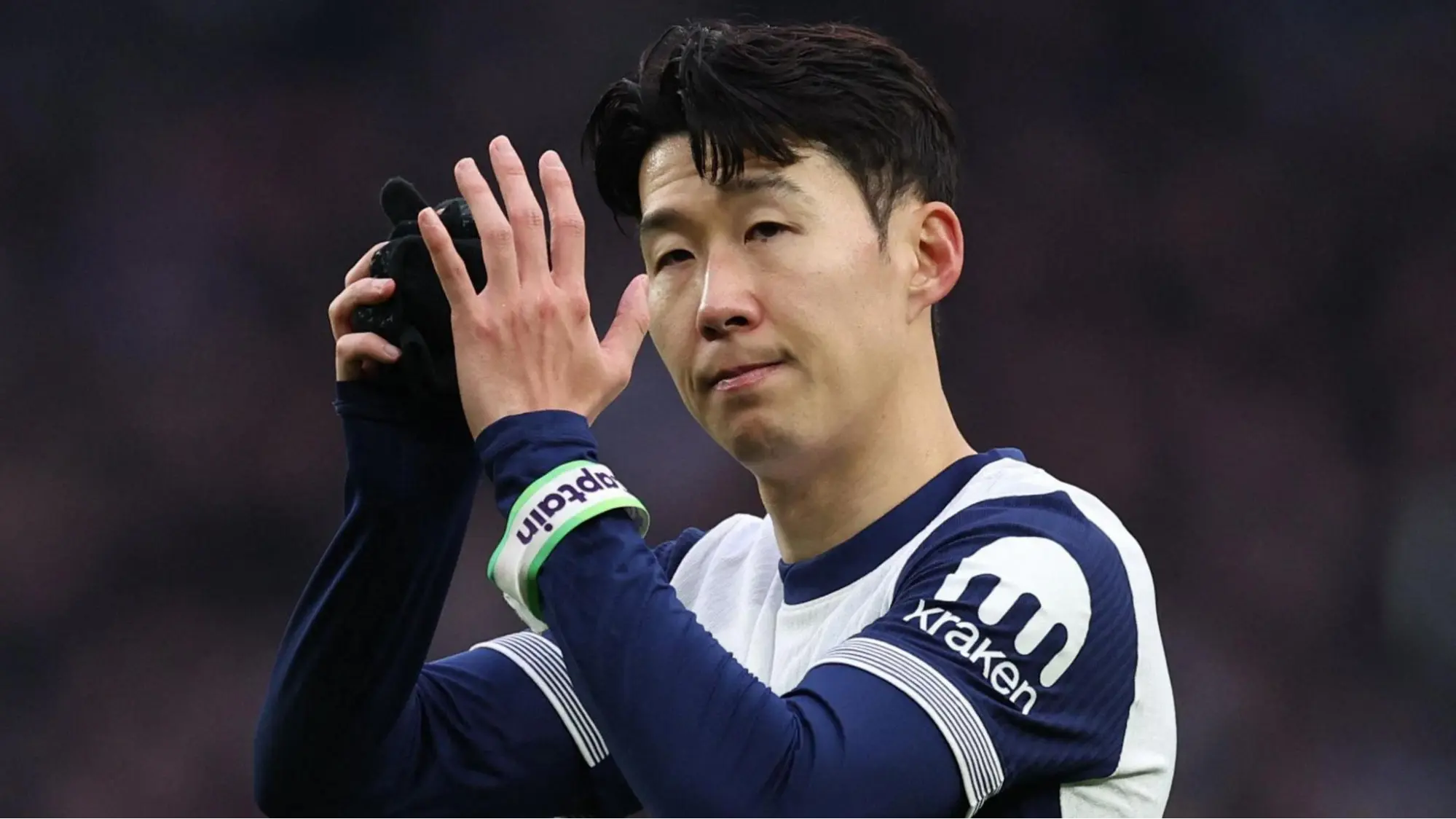 Barcelona Eye Loan Move for Son Heung-min