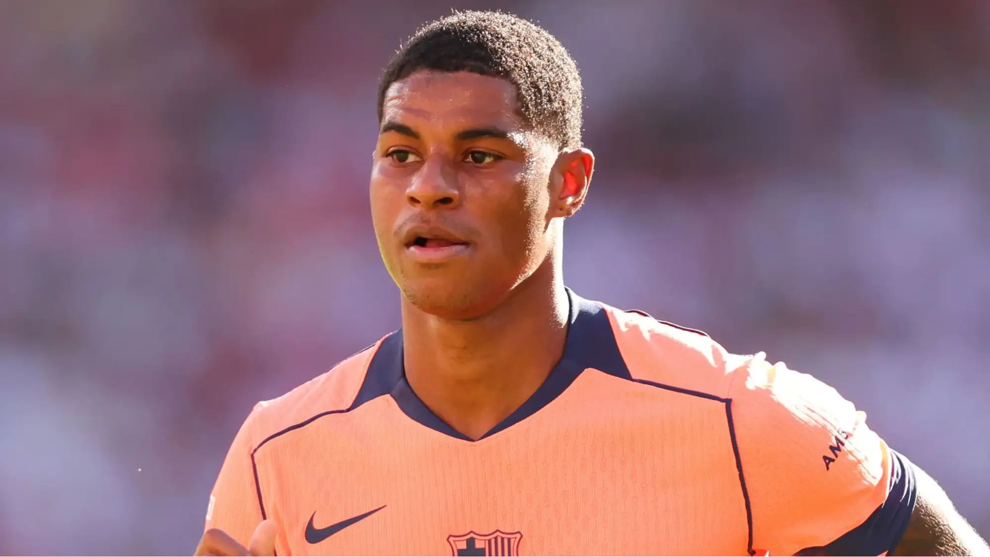 Barcelona Eye Permanent Deal for Marcus Rashford Despite Pay Cut Condition