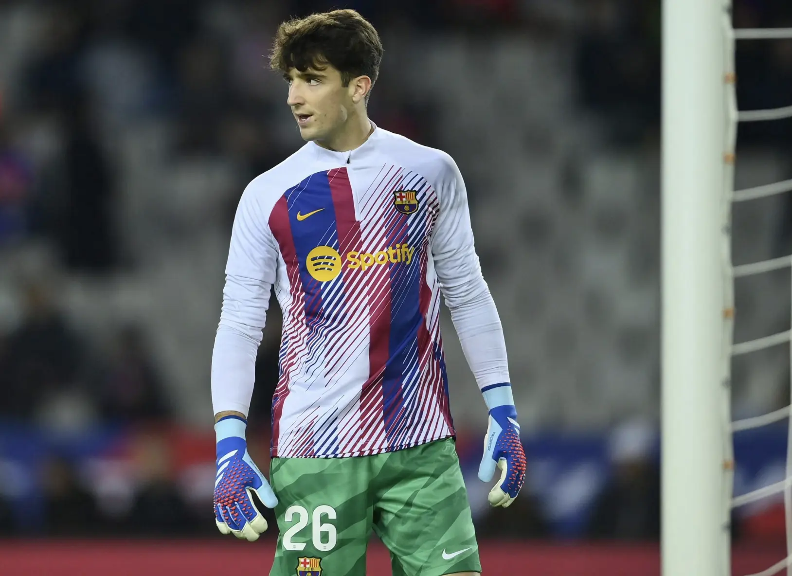Barcelona Recall Diego Kochen from U.S. U20 World Cup Squad