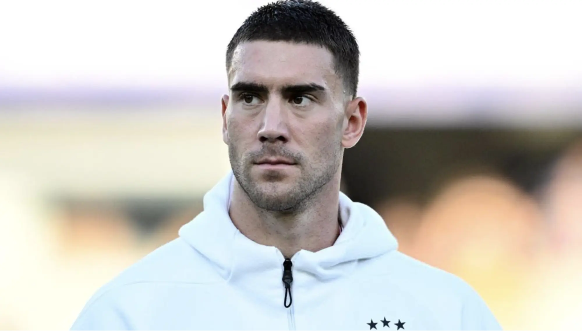 Bayern Munich Eye Juventus Striker Dušan Vlahović