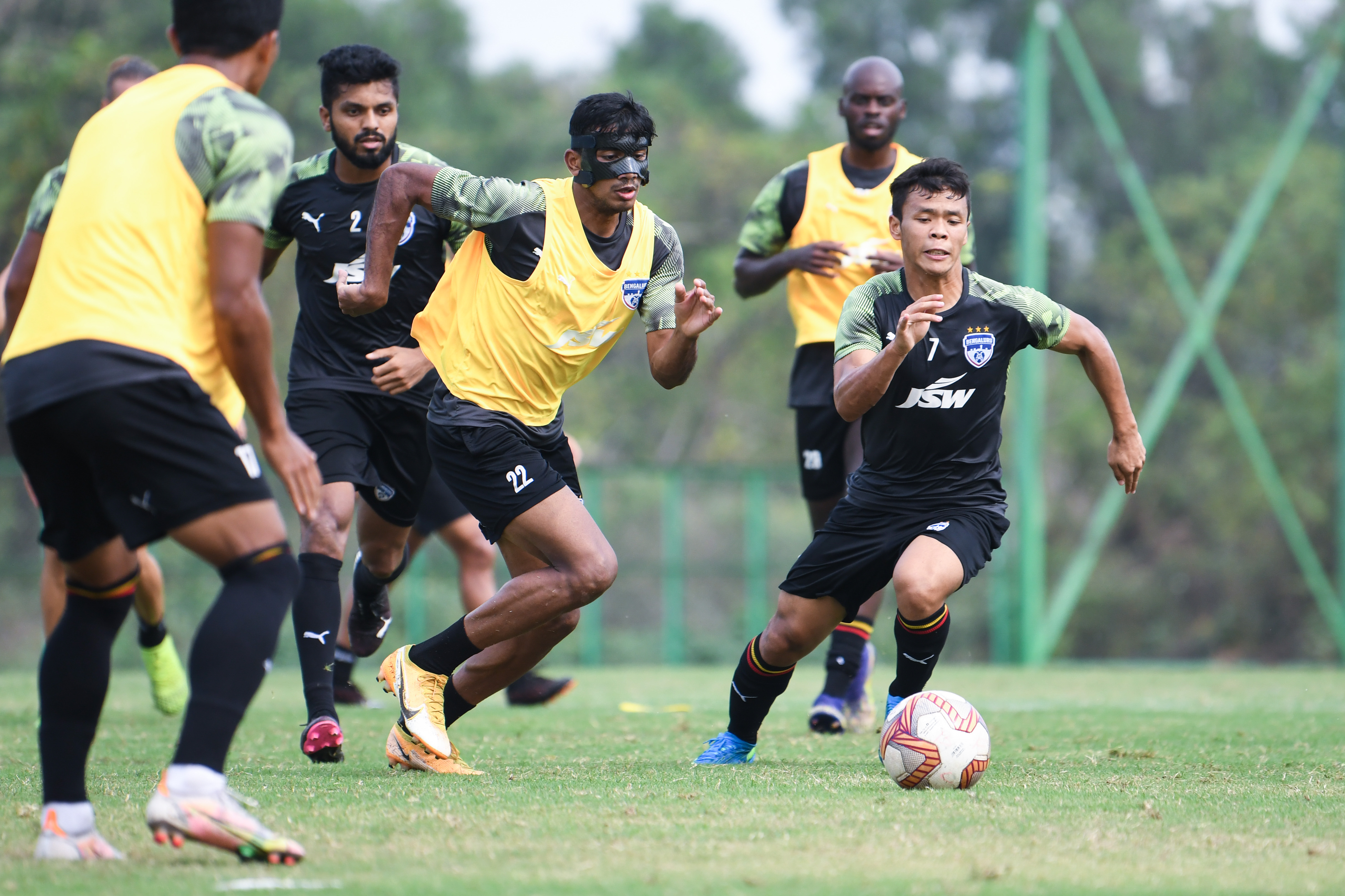 2021 AFC Cup | Sunil Chhetri to lead Bengaluru FC after recovering from Covid-19