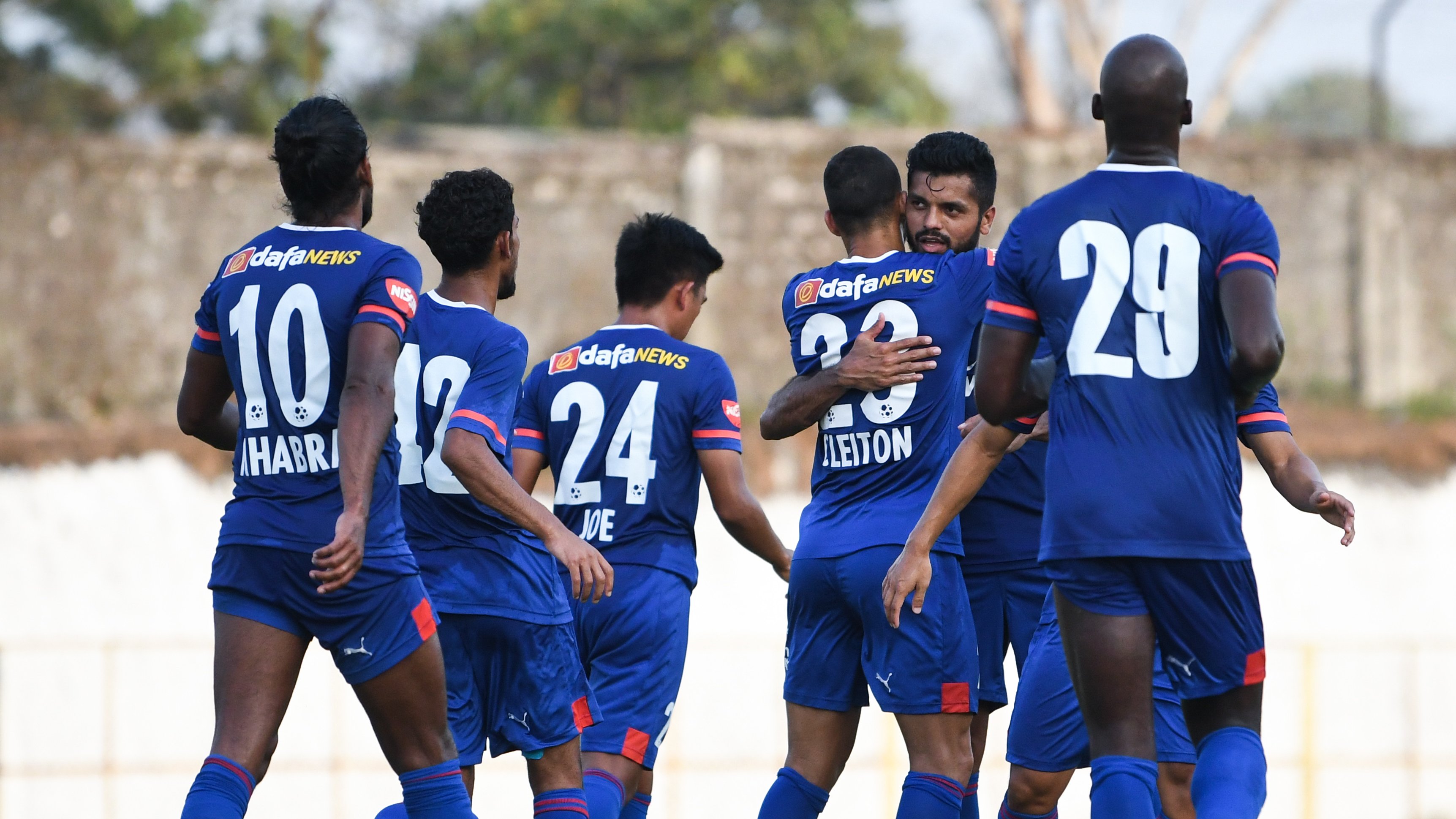 2021 AFC Cup | Three Bengaluru FC players test positive for Covid-19 