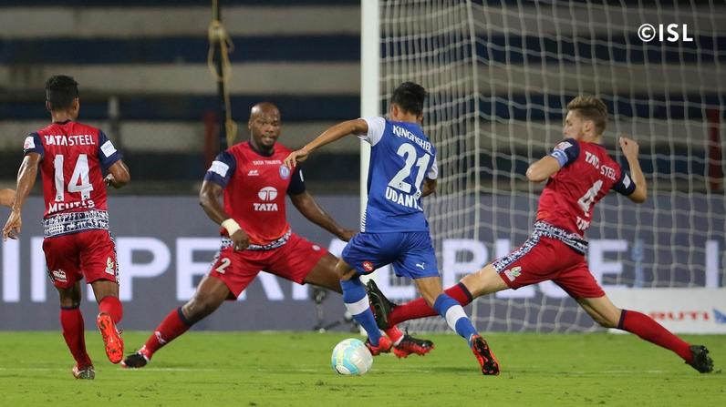 ISL 2019 | Draw against Bengaluru FC was good result, reckons Farukh Choudhary