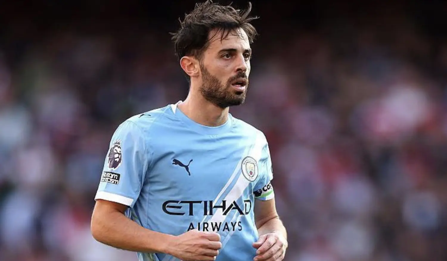 Bernardo Silva Hints at Manchester City Exit