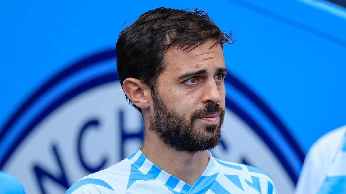 Bernardo Silva Future Uncertain as Italian Giants Monitor Situation