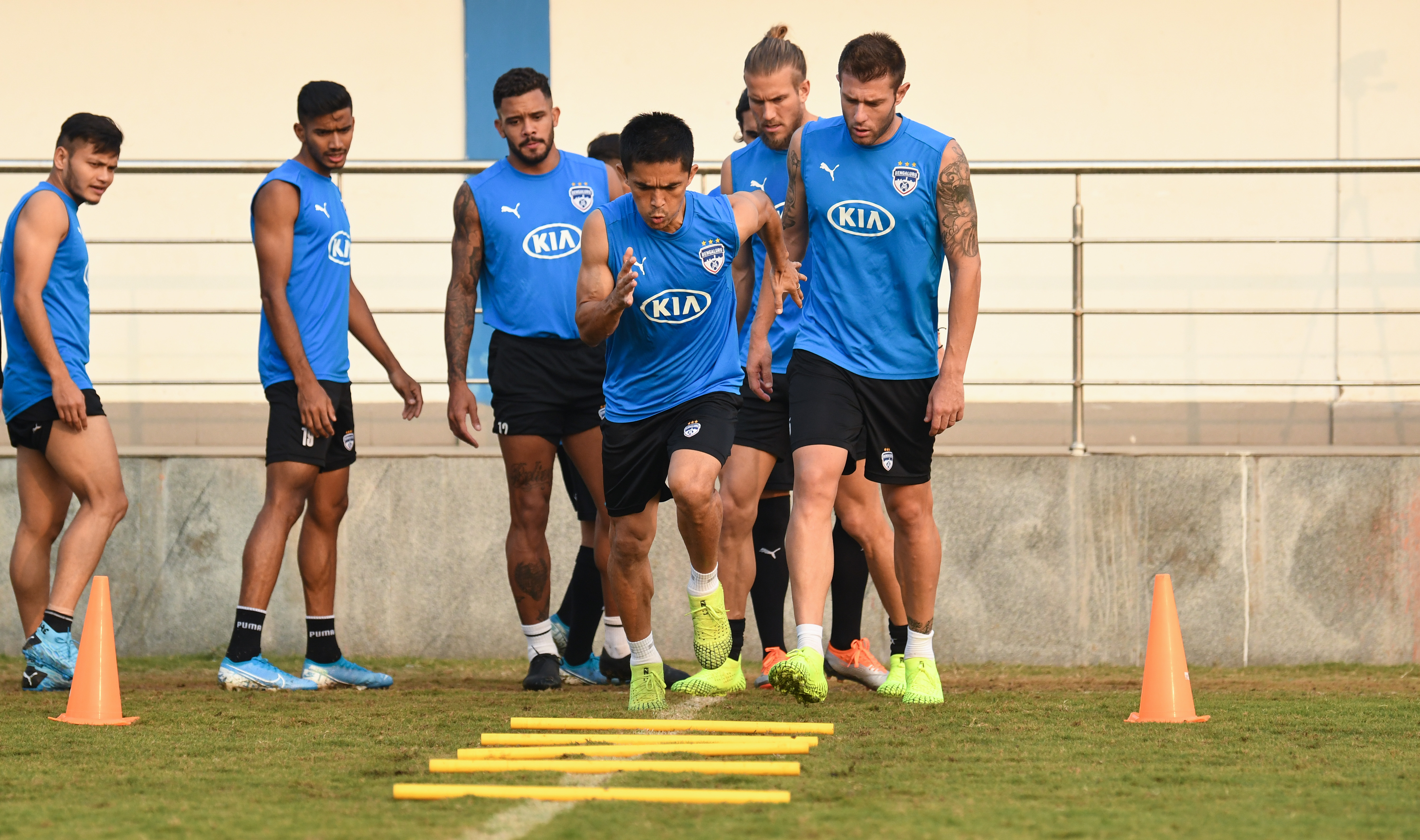 ISL 2019-20 | Bengaluru begin New Year with potential cracker against Goa