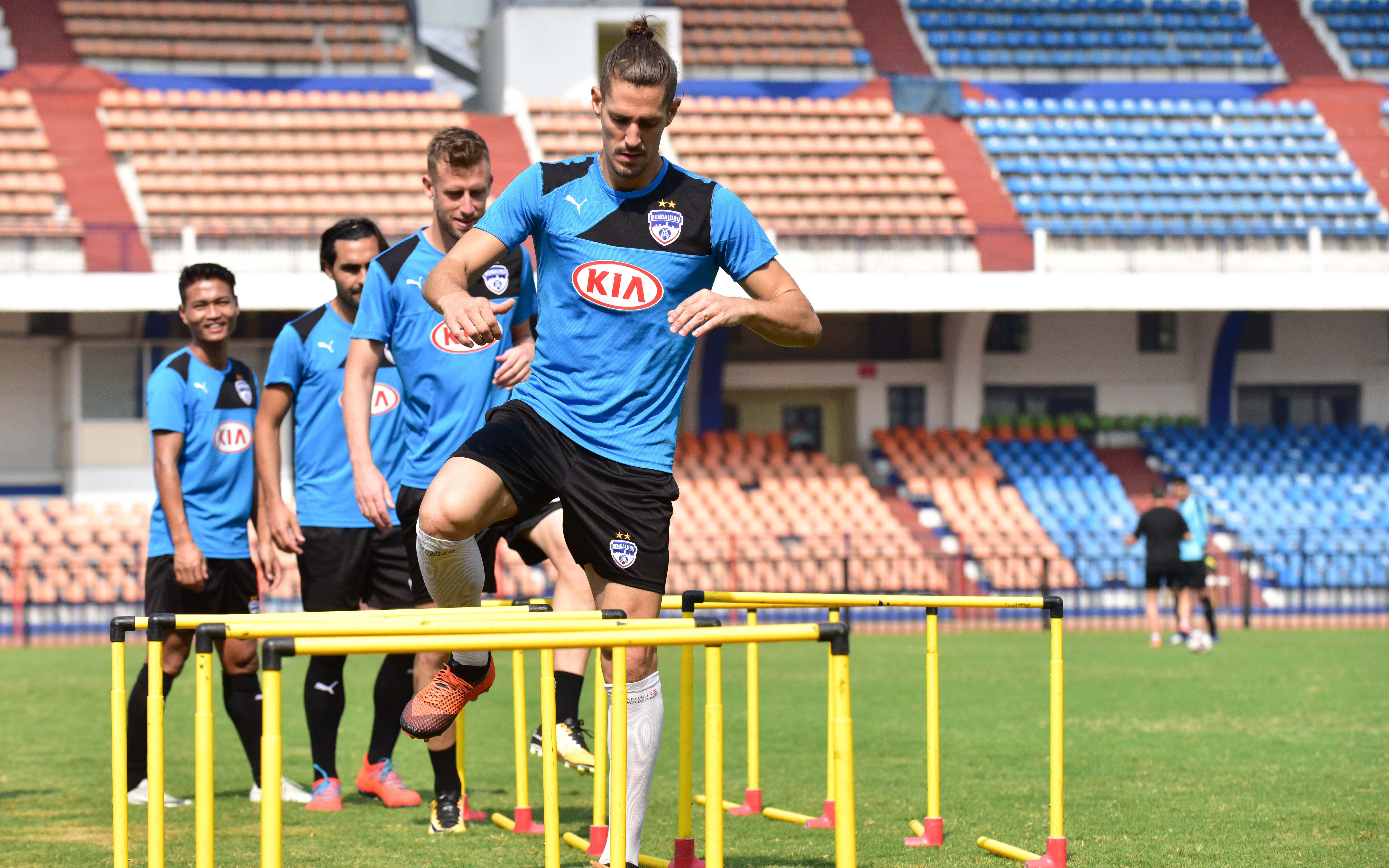 Defending Super Cup champions Bengaluru FC clash against I-League side Chennai City FC