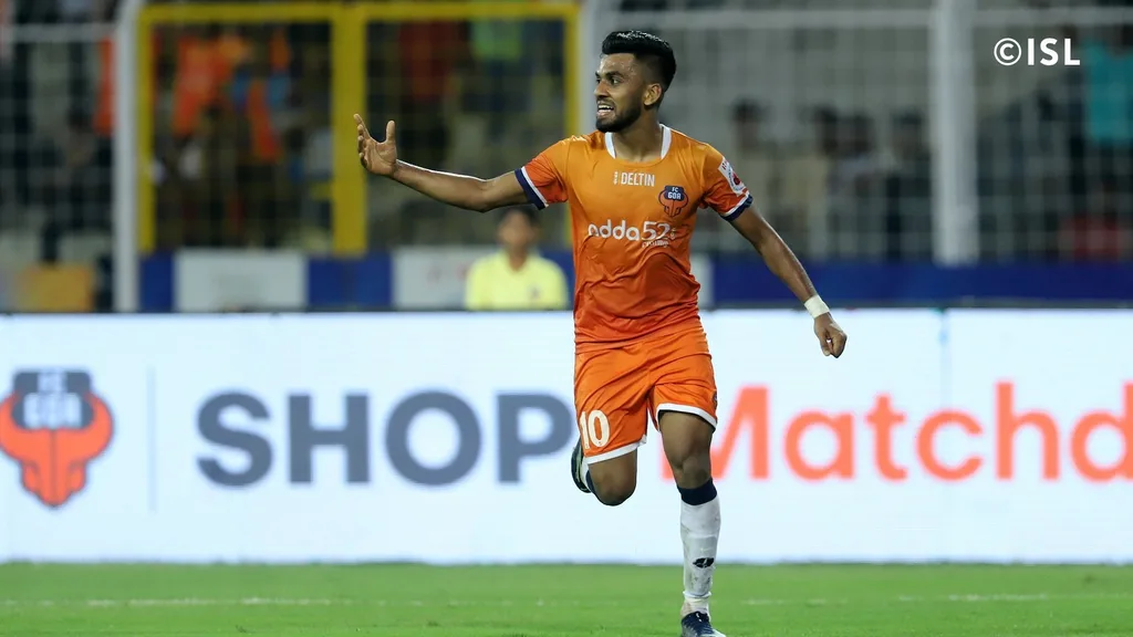 ISL 2019 | We still have another 90 minutes to play, asserts Brandon Fernandes