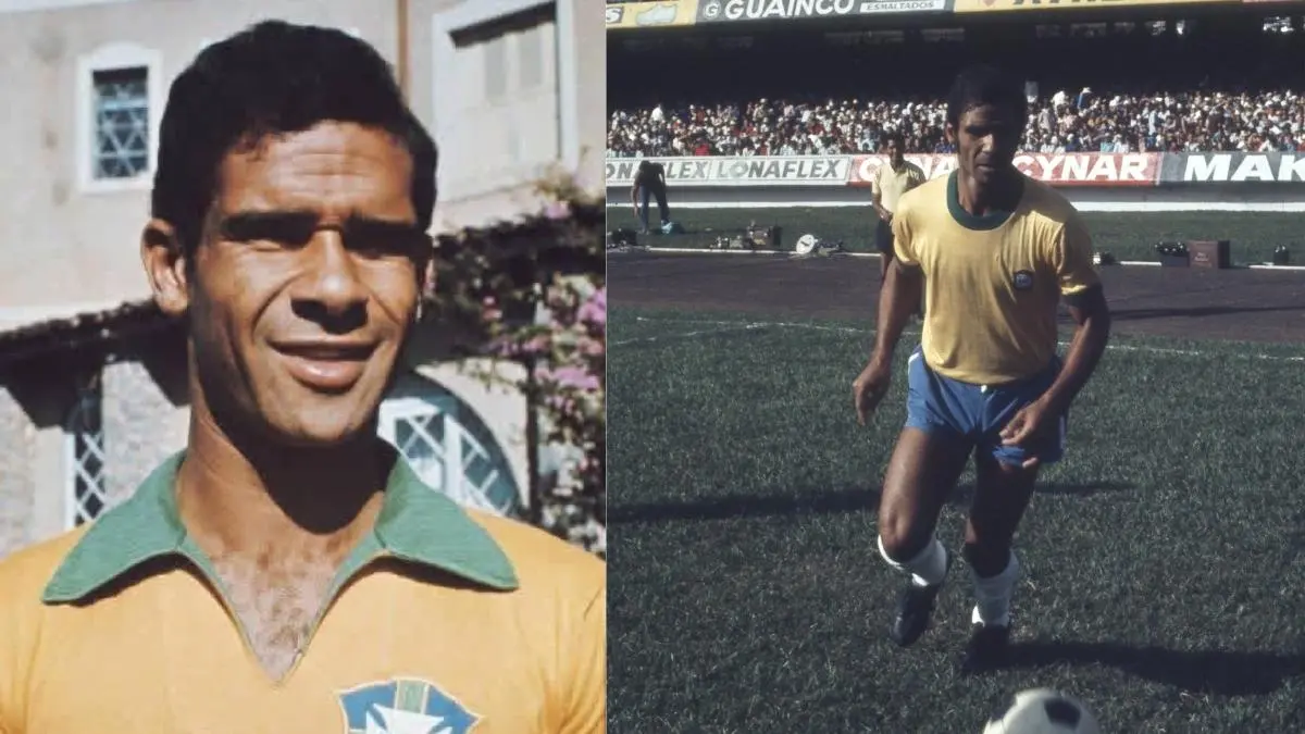 Brazil World Cup Hero Brito Dies at 86.