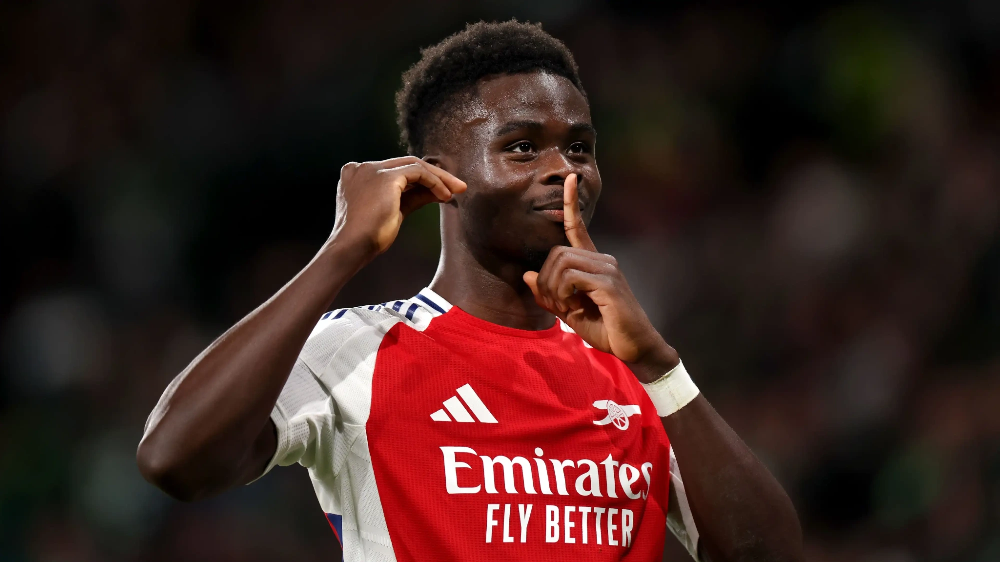 Arsenal Close to New Long-Term Deal for Bukayo Saka