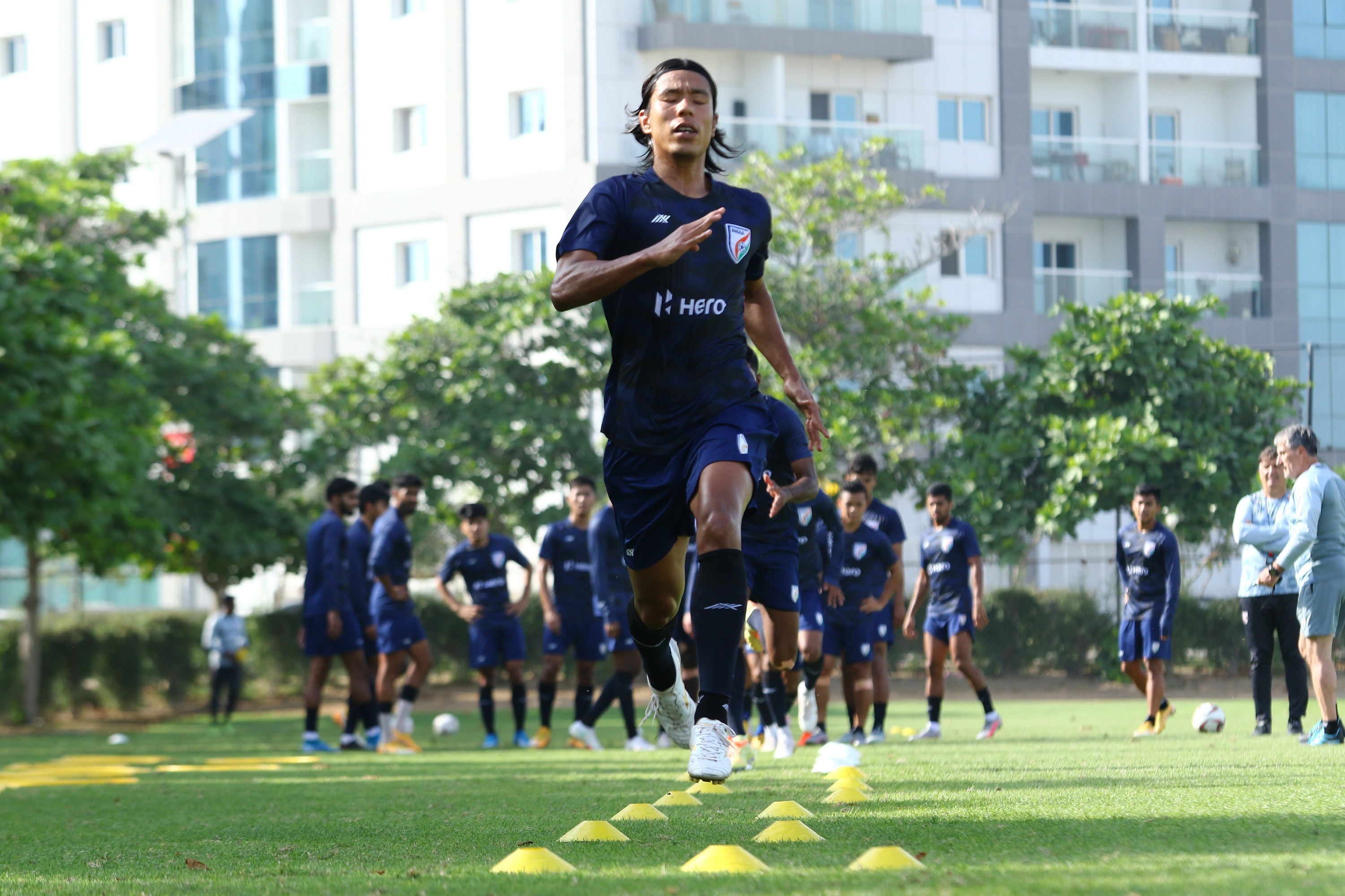 Sandesh Jhinghan's move to Croatia opened doors for footballers like us, admits Chinglesnsana Singh