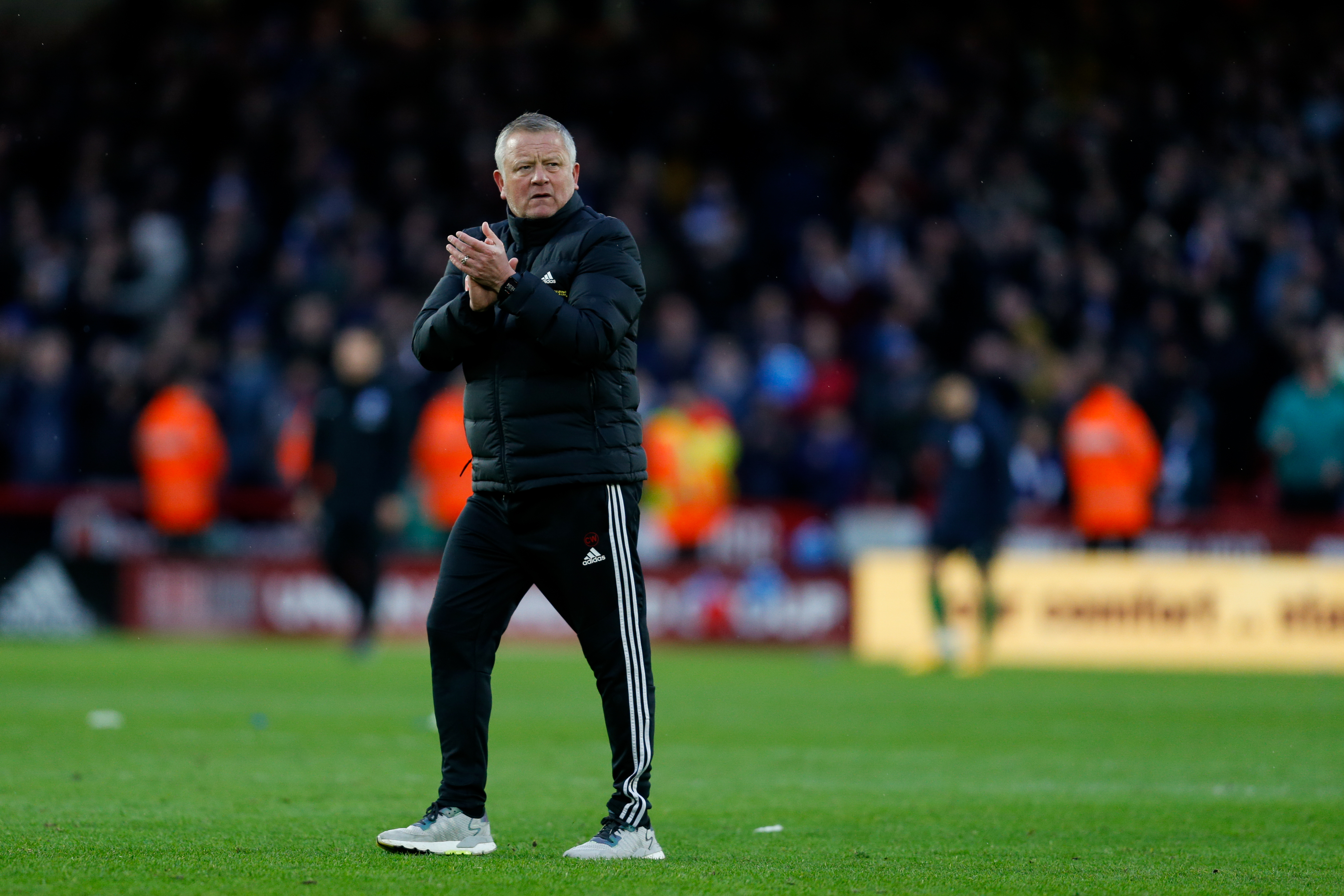 Sheffield United FC can be proud of their achievements this season, claims Chris Wilder