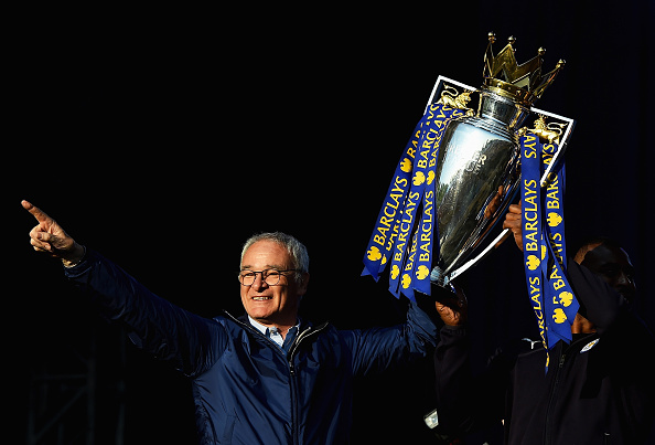 Leicester City sack Claudio Ranieri nine months after historic triumph
