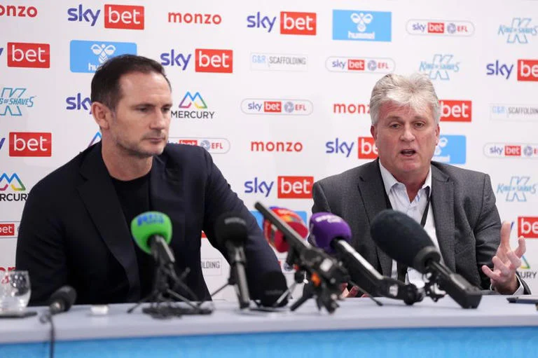 Coventry City's Doug King Reflects on Frank Lampard’s Tenure Length and Stability