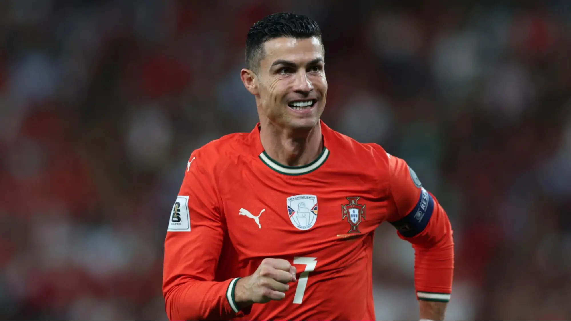  Cristiano Ronaldo Confirms 2026 World Cup Will Be His Final Tournament