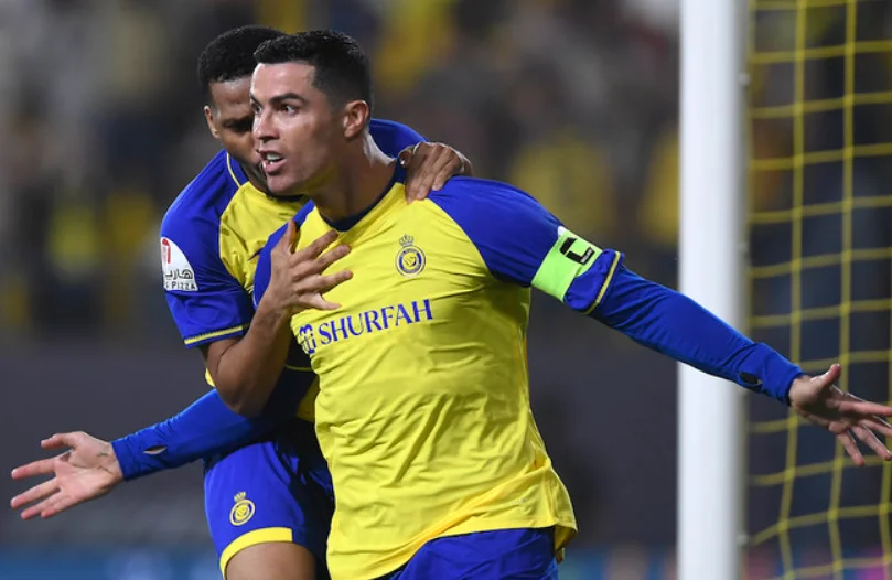 Cristiano Ronaldo Named Saudi Pro League Fans Player of the Season