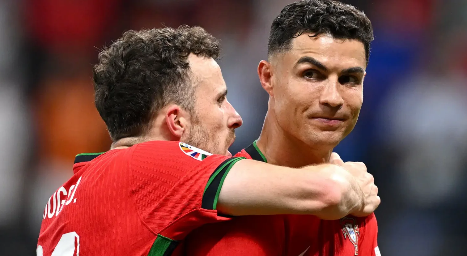 Cristiano Ronaldos Gives a Heartfelt Tribute to Diogo Jota After Tragic Death
